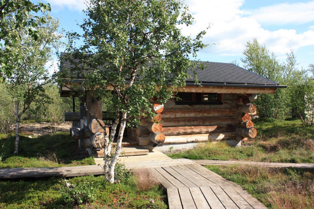 Osman Kelohovi Villa Utsjoki Exteriör bild
