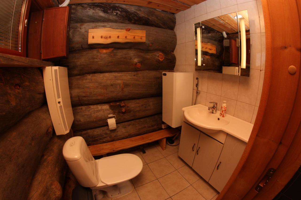 Osman Kelohovi Villa Utsjoki Exteriör bild