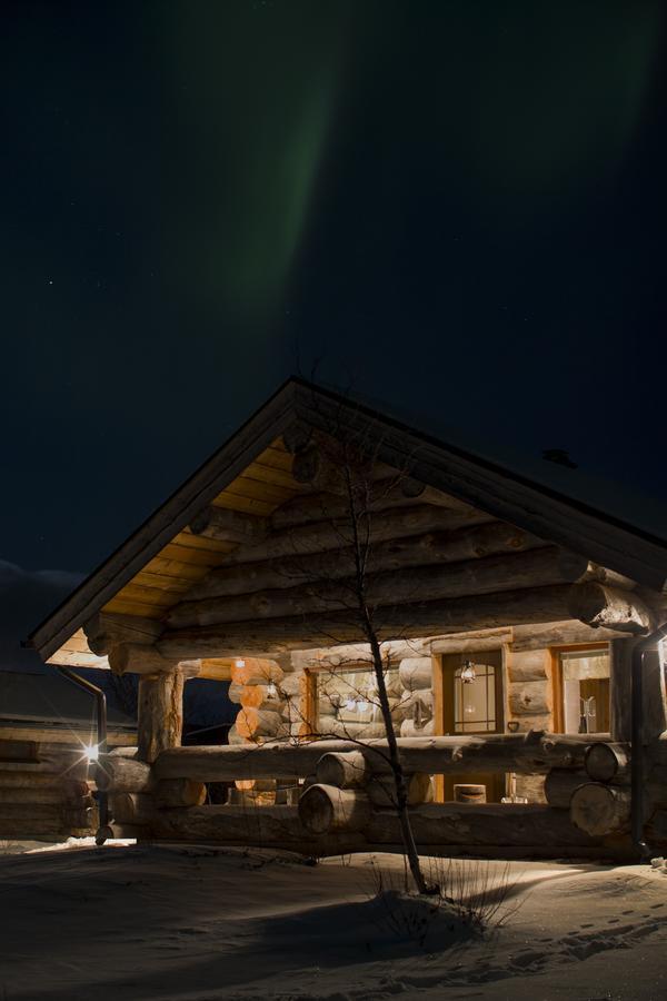 Osman Kelohovi Villa Utsjoki Exteriör bild