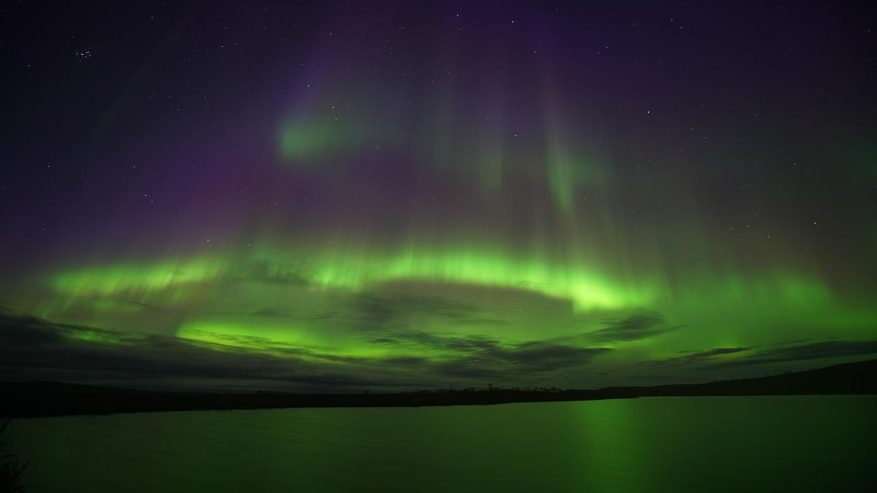 Osman Kelohovi Villa Utsjoki Exteriör bild