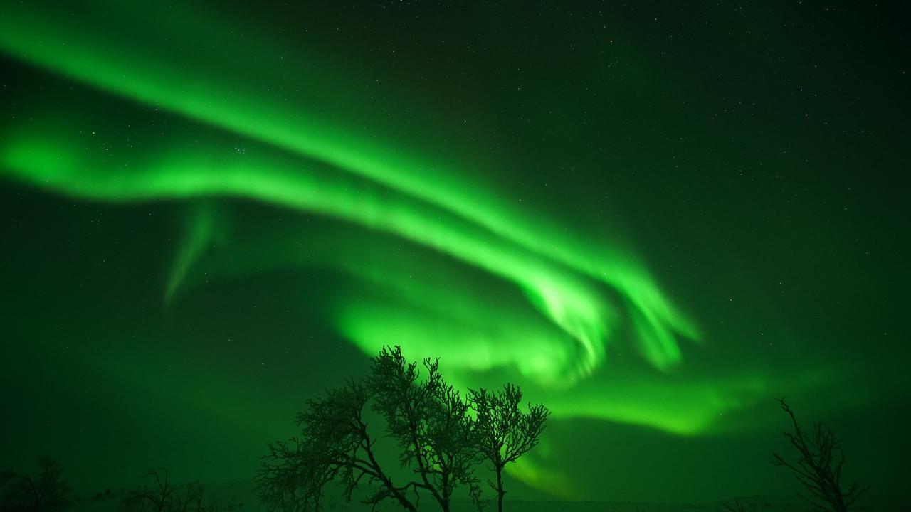 Osman Kelohovi Villa Utsjoki Exteriör bild